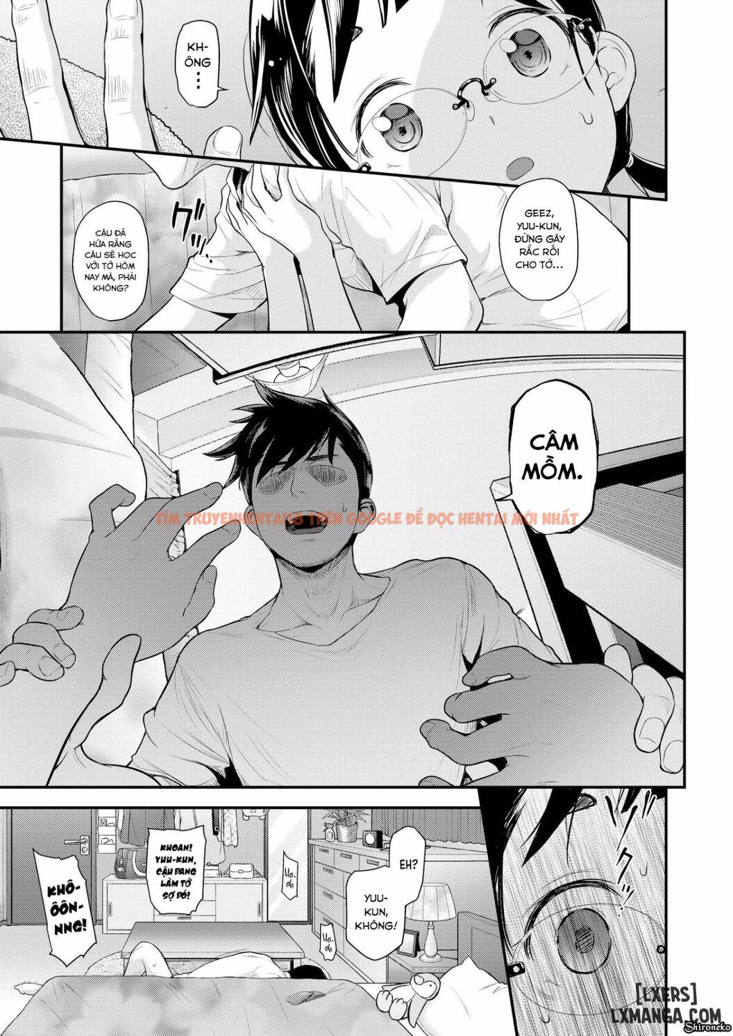 Trang truyện 8 trong truyện tranh Jimiko To Ichinichijuu Sex - Chapter 4 END - www.truyentvn.net