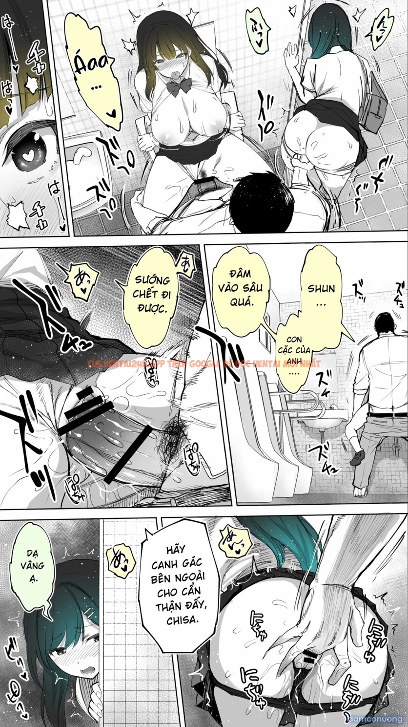 Xem ảnh 28 trong truyện hentai Jimoto No Hame Tomo. 