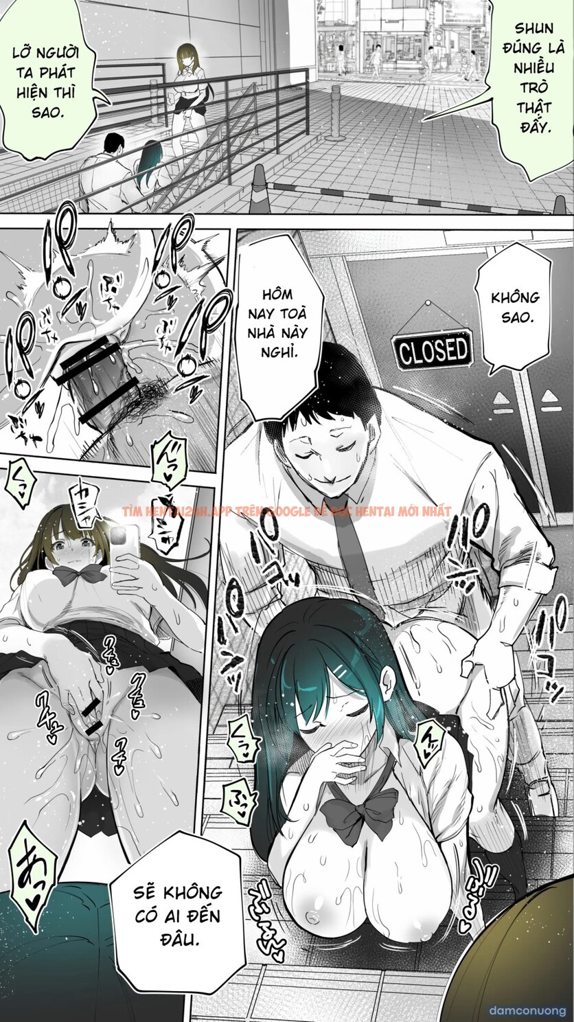 Xem ảnh 35 trong truyện hentai Jimoto No Hame Tomo. 