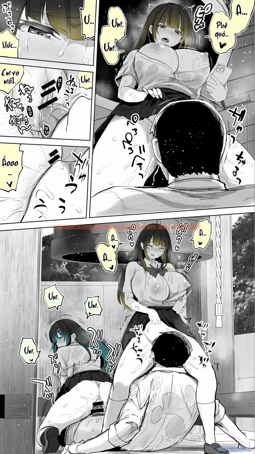 Xem ảnh 52 trong truyện hentai Jimoto No Hame Tomo. 