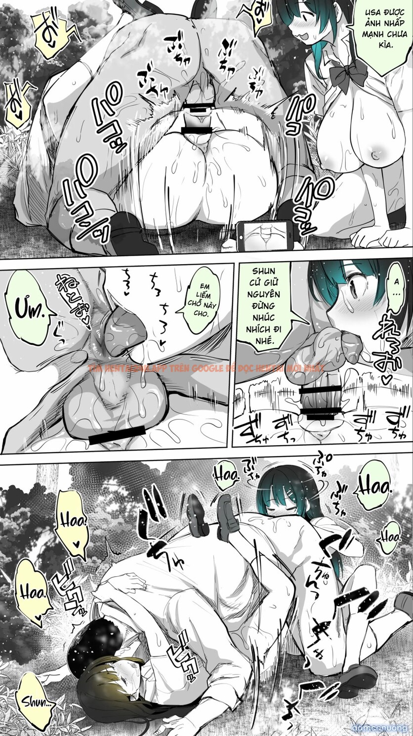 Xem ảnh 65 trong truyện hentai Jimoto No Hame Tomo. 