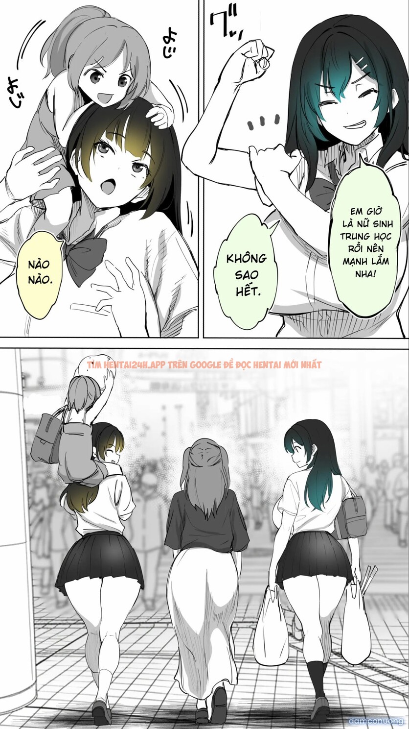 Xem ảnh 74 trong truyện hentai Jimoto No Hame Tomo. 