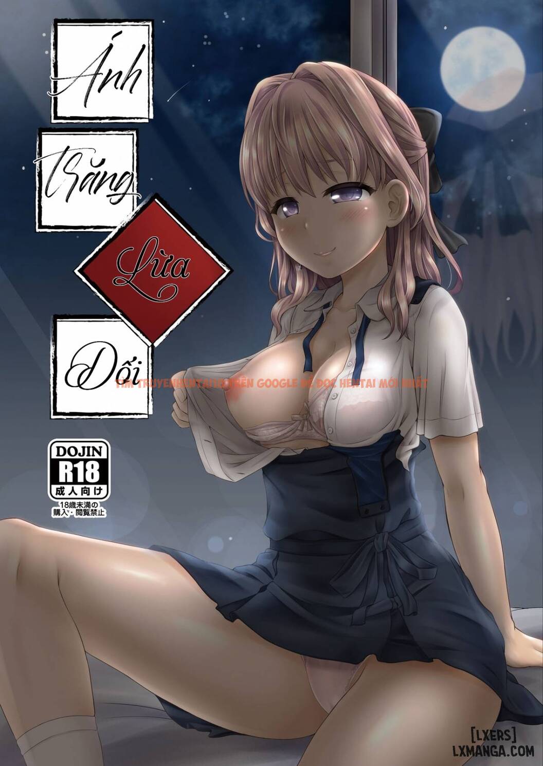 Xem ảnh 2 trong truyện hentai Jinsei Goudatsu - One Shot - hentaitvn.net