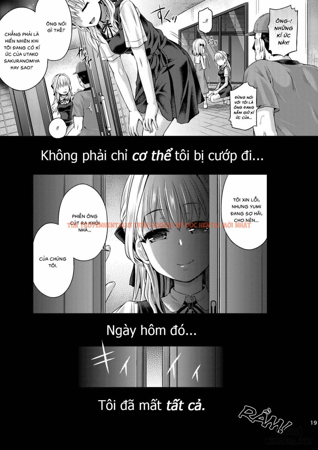 Xem ảnh 21 trong truyện hentai Jinsei Goudatsu - One Shot - hentaitvn.net