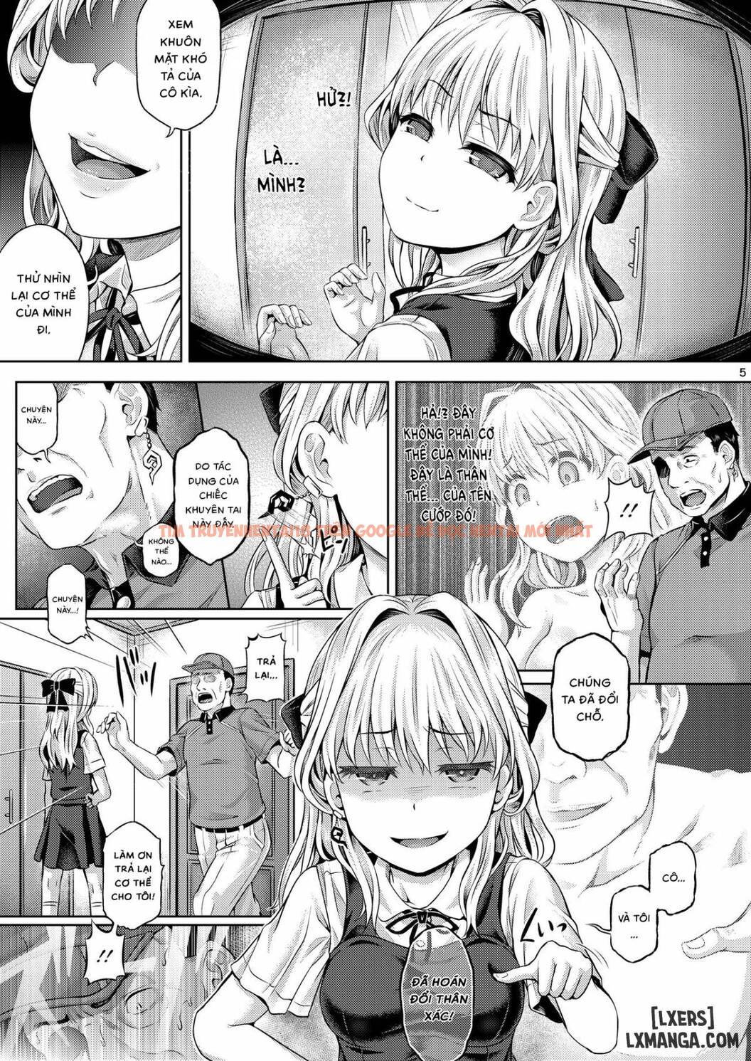 Xem ảnh 7 trong truyện hentai Jinsei Goudatsu - One Shot - hentaitvn.net