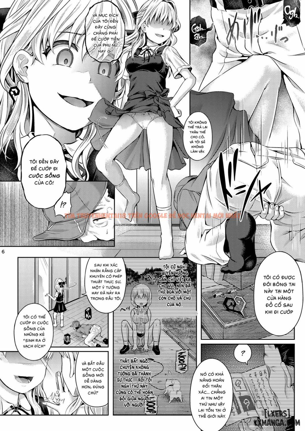 Xem ảnh 8 trong truyện hentai Jinsei Goudatsu - One Shot - hentaitvn.net