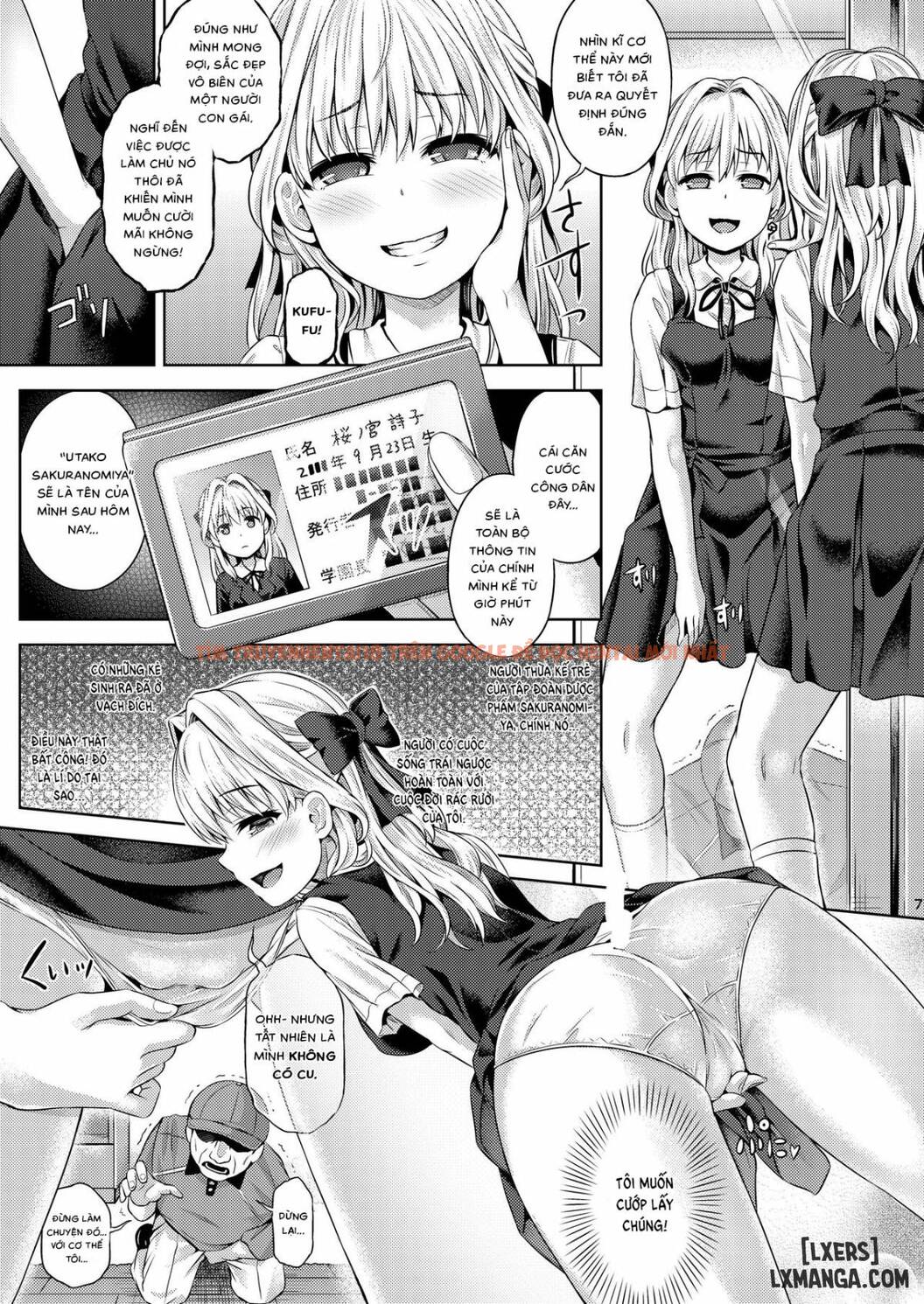 Xem ảnh 9 trong truyện hentai Jinsei Goudatsu - One Shot - hentaitvn.net