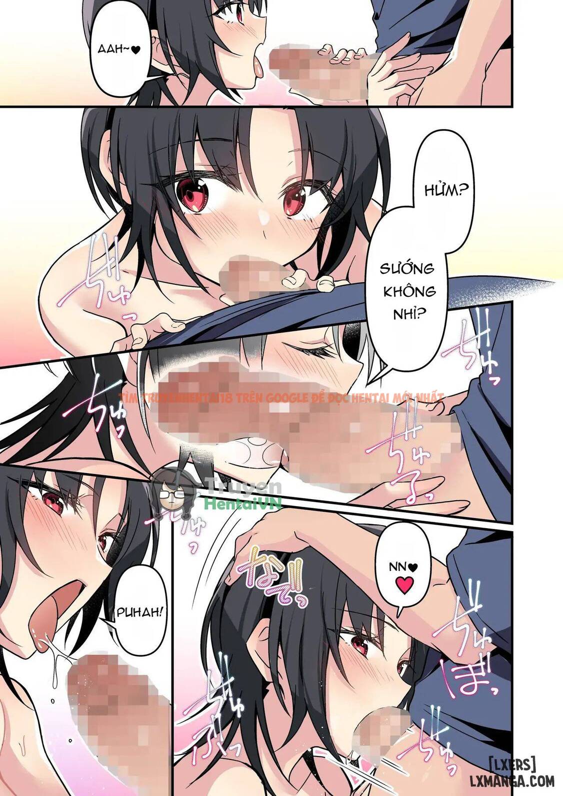 Trang truyện page_030 trong truyện tranh Jinsei Kaihen Appli De Barairo No Hibi? ~jibun O Ukkari Dosukebe Bishoujo Ni~ - One Shot - www.lxmanga.org