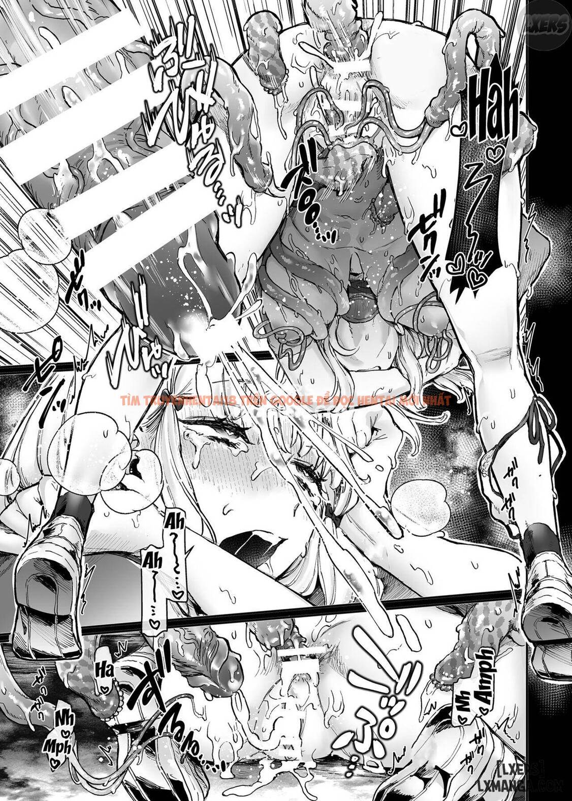 Trang truyện 30 trong truyện tranh Jinshinkugi!! Bitch-chan Human Sacrifice!! Bitch-chan - One Shot - hentai24h.pro