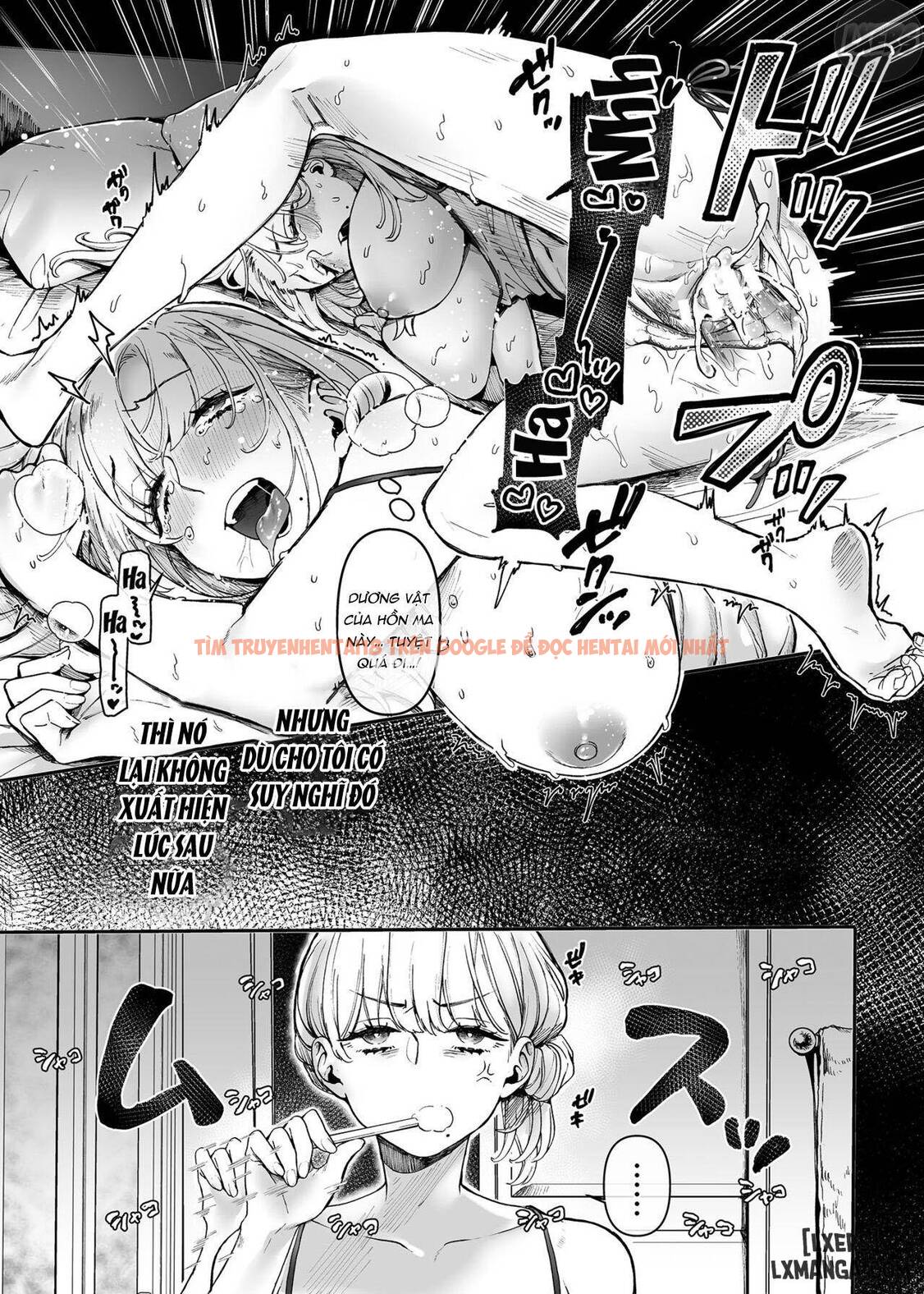 Trang truyện 8 trong truyện tranh Jinshinkugi!! Bitch-chan Human Sacrifice!! Bitch-chan - One Shot - hentai24h.pro