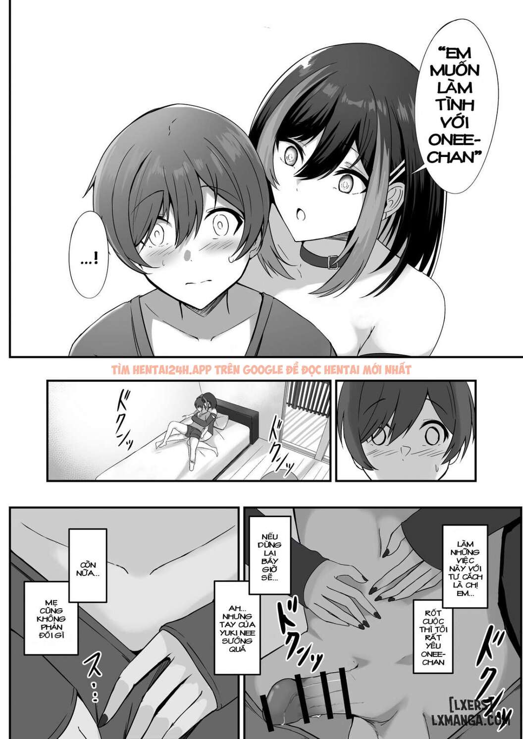 Xem ảnh Hentai Loạn Luân Nee-chan Bú Cu Lên Đỉnh - One Shot -  - TruyenVN.APP