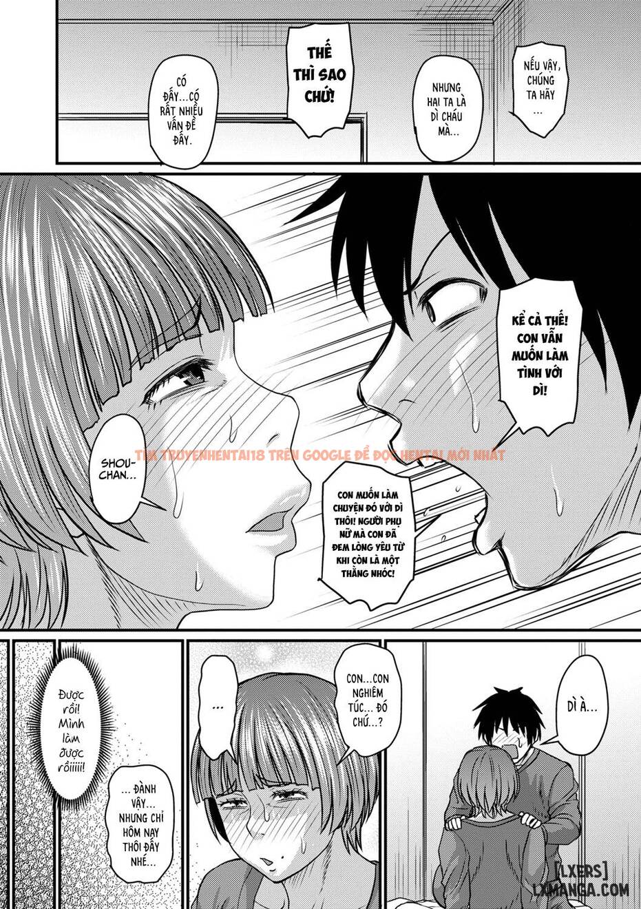 Xem ảnh 9 trong truyện hentai Jirou Obasan To Faturigurashi - Phần mới - hentaitvn.net