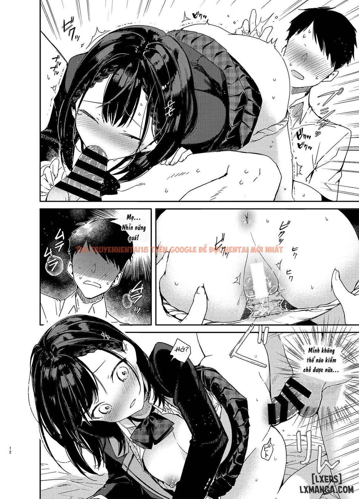 Xem ảnh 11 trong truyện hentai Jishou Bitch (Uso) No Osananajimi Ni Tekagen Nashi Ecchi - One Shot - hentaitvn.net