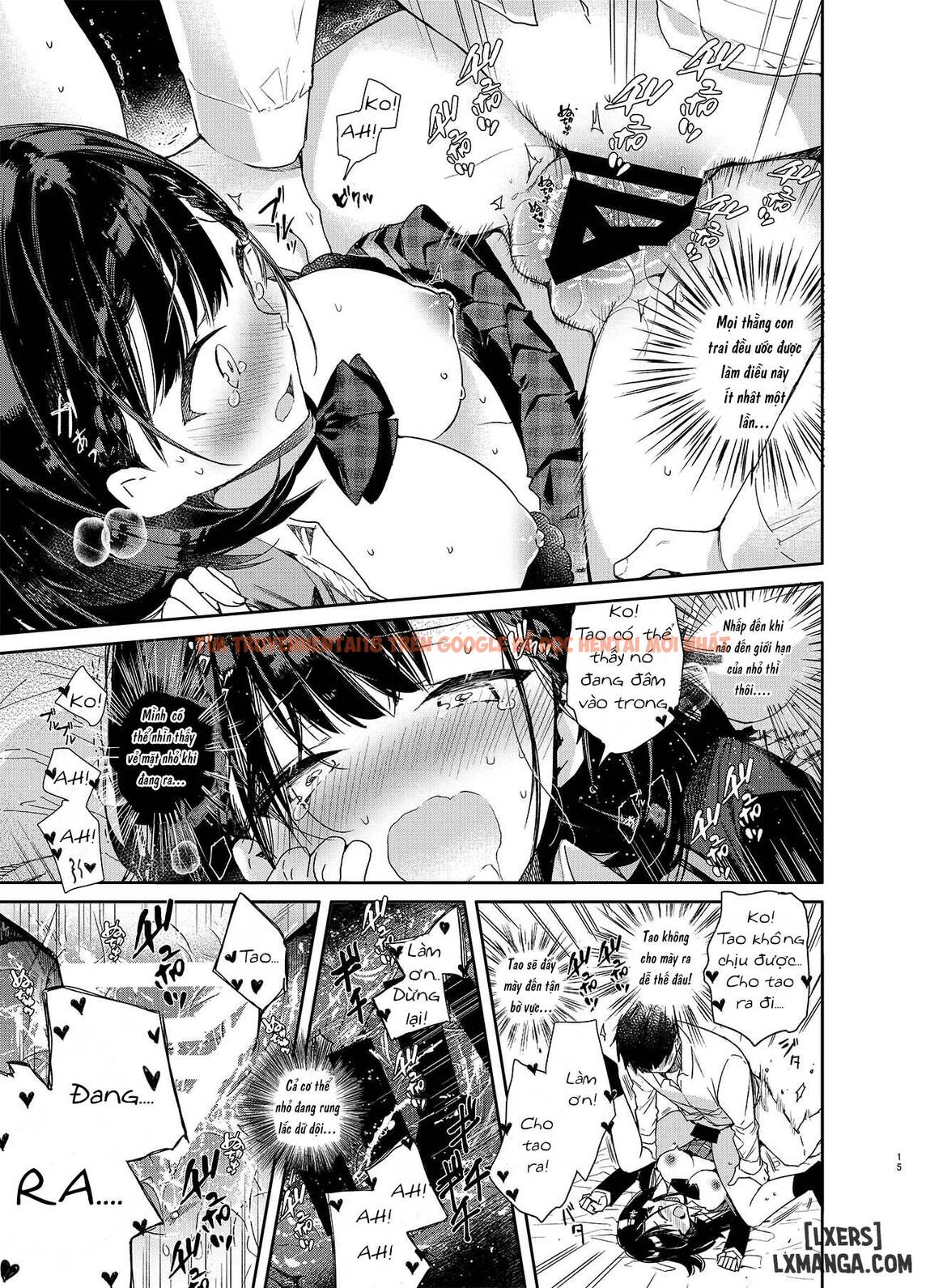 Xem ảnh 14 trong truyện hentai Jishou Bitch (Uso) No Osananajimi Ni Tekagen Nashi Ecchi - One Shot - hentaitvn.net