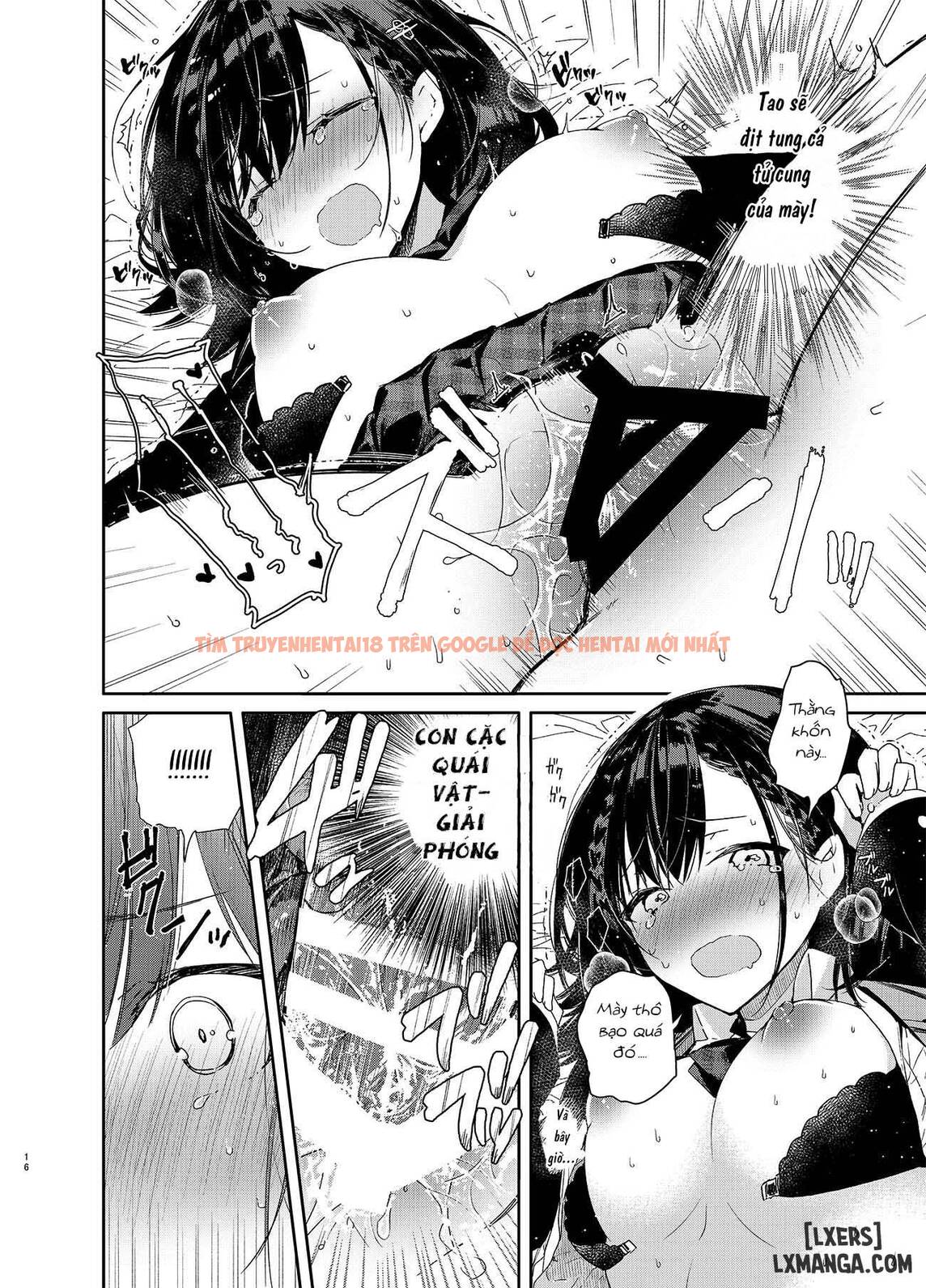 Xem ảnh 15 trong truyện hentai Jishou Bitch (Uso) No Osananajimi Ni Tekagen Nashi Ecchi - One Shot - hentaitvn.net