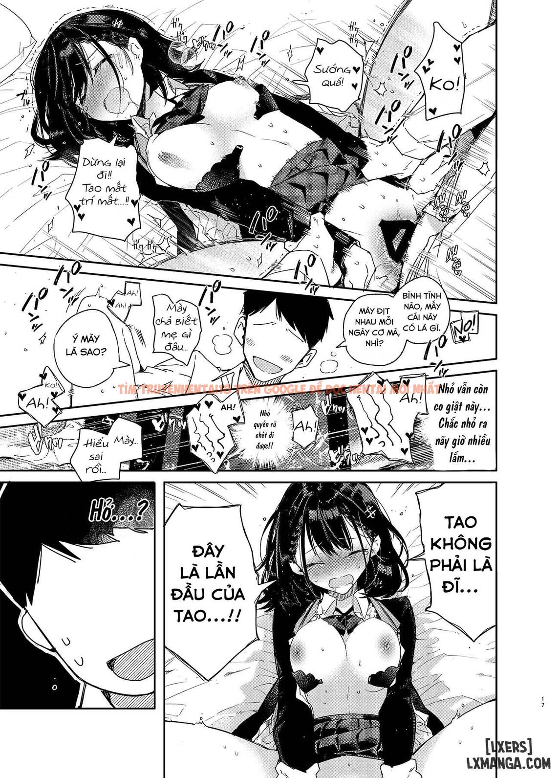 Xem ảnh 16 trong truyện hentai Jishou Bitch (Uso) No Osananajimi Ni Tekagen Nashi Ecchi - One Shot - hentaitvn.net
