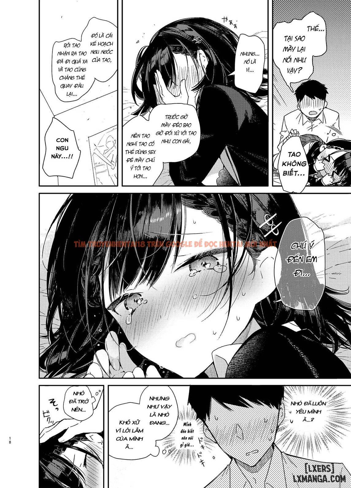 Xem ảnh 17 trong truyện hentai Jishou Bitch (Uso) No Osananajimi Ni Tekagen Nashi Ecchi - One Shot - hentaitvn.net