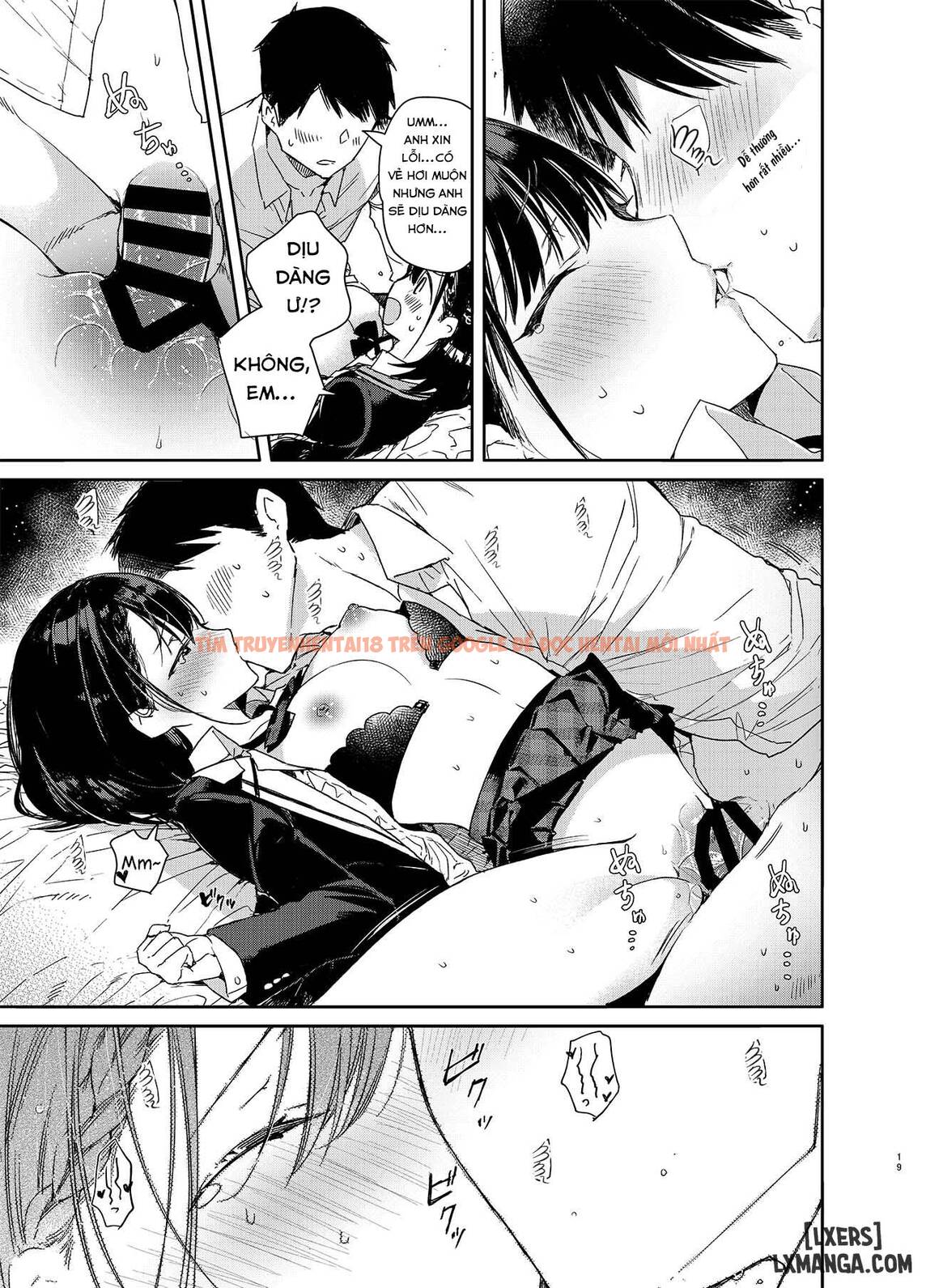 Xem ảnh 18 trong truyện hentai Jishou Bitch (Uso) No Osananajimi Ni Tekagen Nashi Ecchi - One Shot - hentaitvn.net