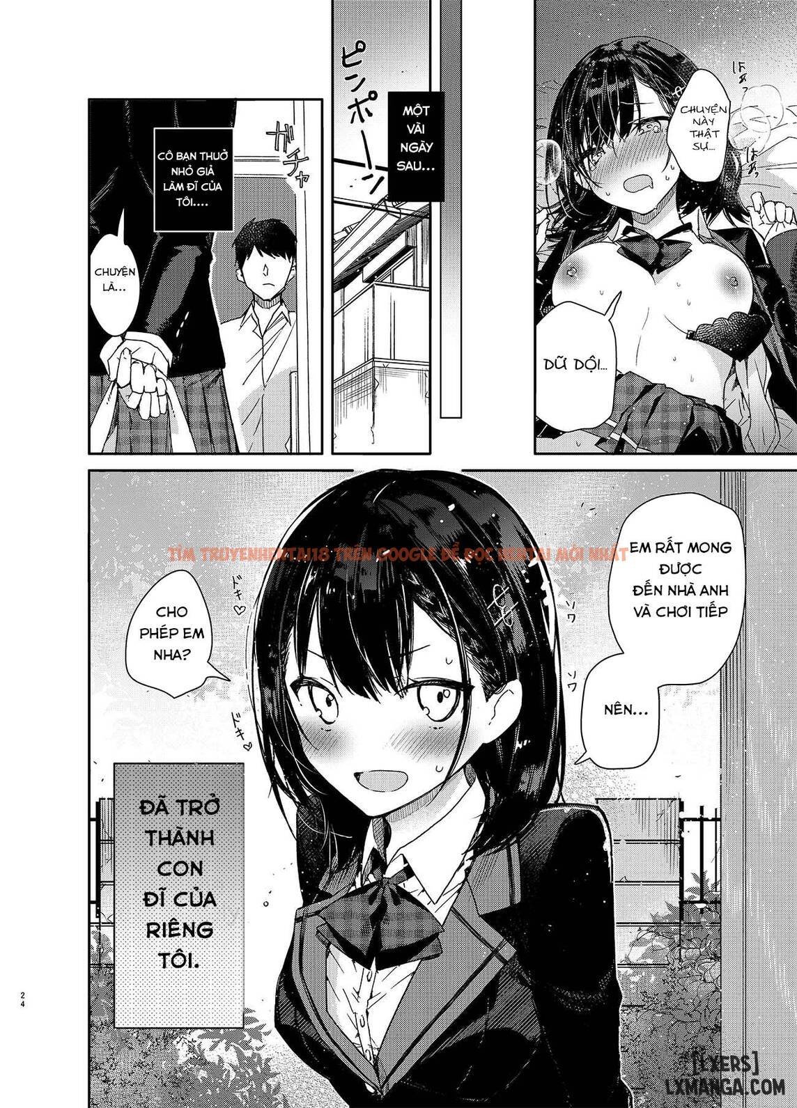 Xem ảnh 23 trong truyện hentai Jishou Bitch (Uso) No Osananajimi Ni Tekagen Nashi Ecchi - One Shot - hentaitvn.net