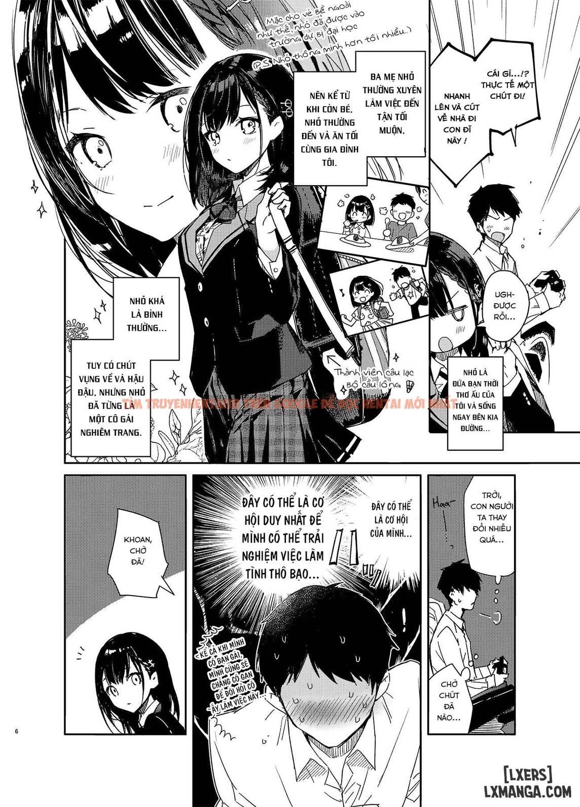 Xem ảnh 5 trong truyện hentai Jishou Bitch (Uso) No Osananajimi Ni Tekagen Nashi Ecchi - One Shot - hentaitvn.net