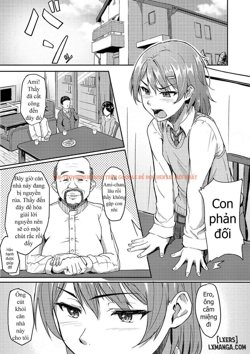Xem ảnh 1 trong truyện hentai Jishou Reinousha No Ossan Ni Okasareta Hanashi - One Shot - hentaitvn.net