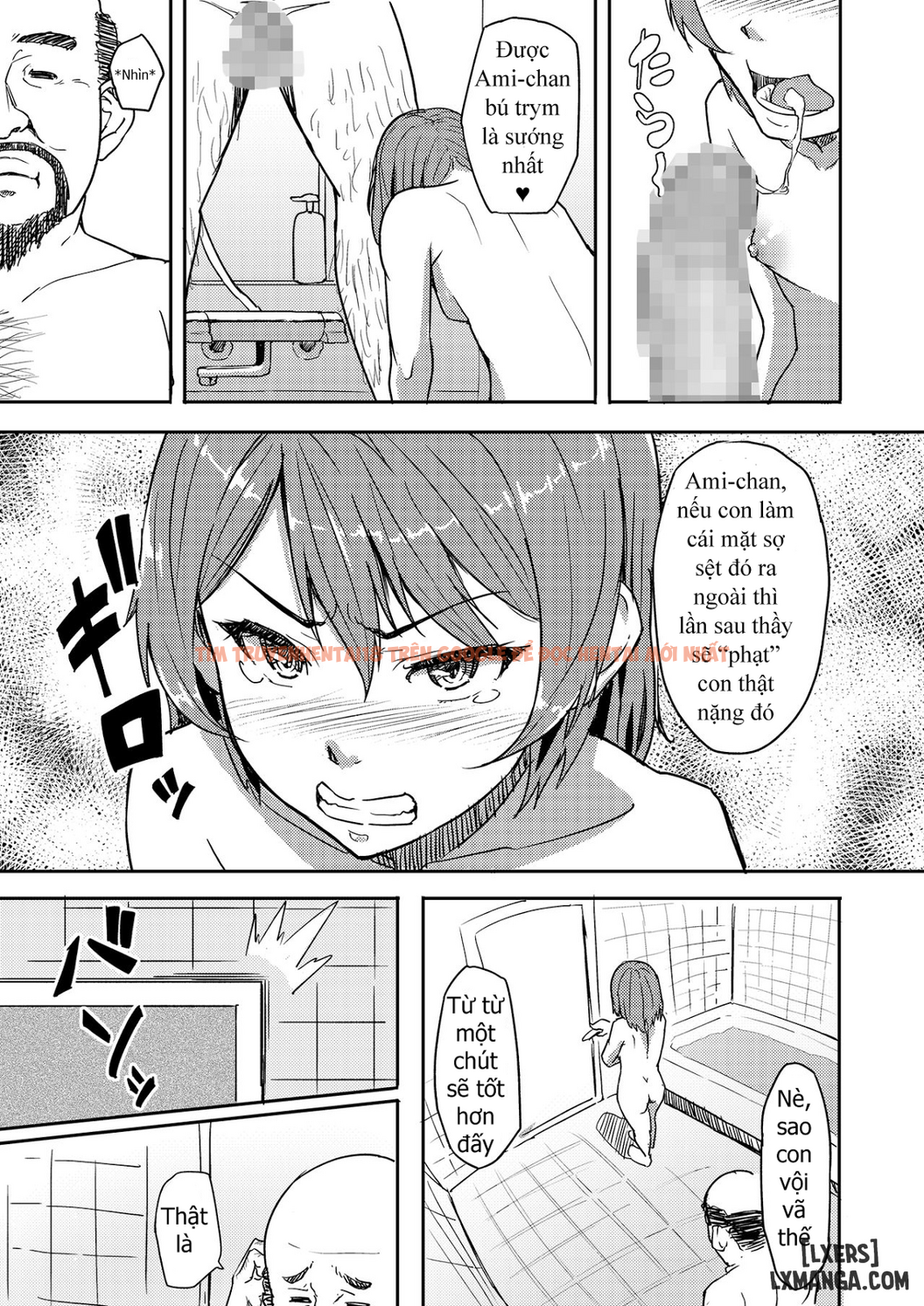 Xem ảnh 11 trong truyện hentai Jishou Reinousha No Ossan Ni Okasareta Hanashi - One Shot - hentaitvn.net