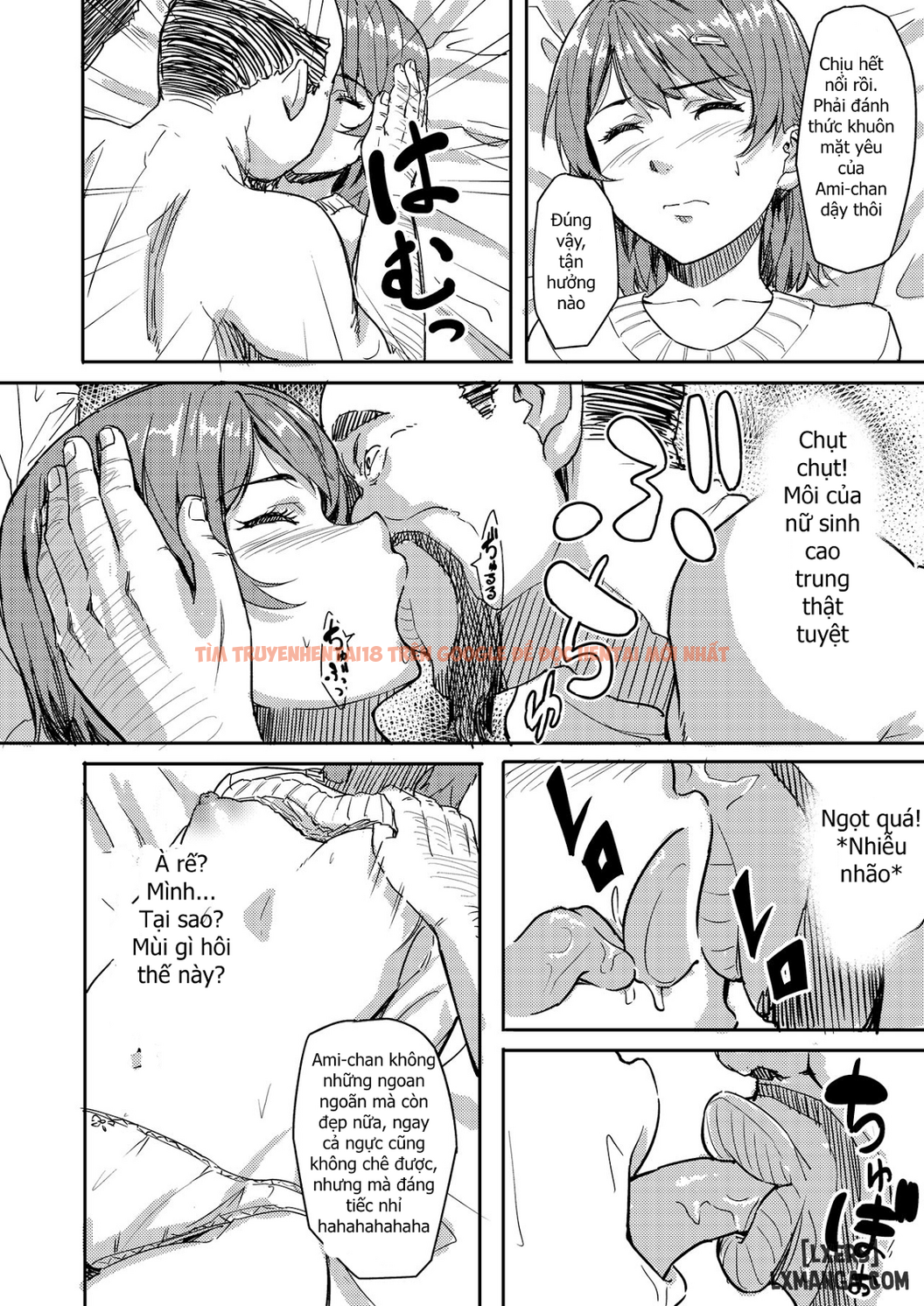 Xem ảnh 16 trong truyện hentai Jishou Reinousha No Ossan Ni Okasareta Hanashi - One Shot - hentaitvn.net