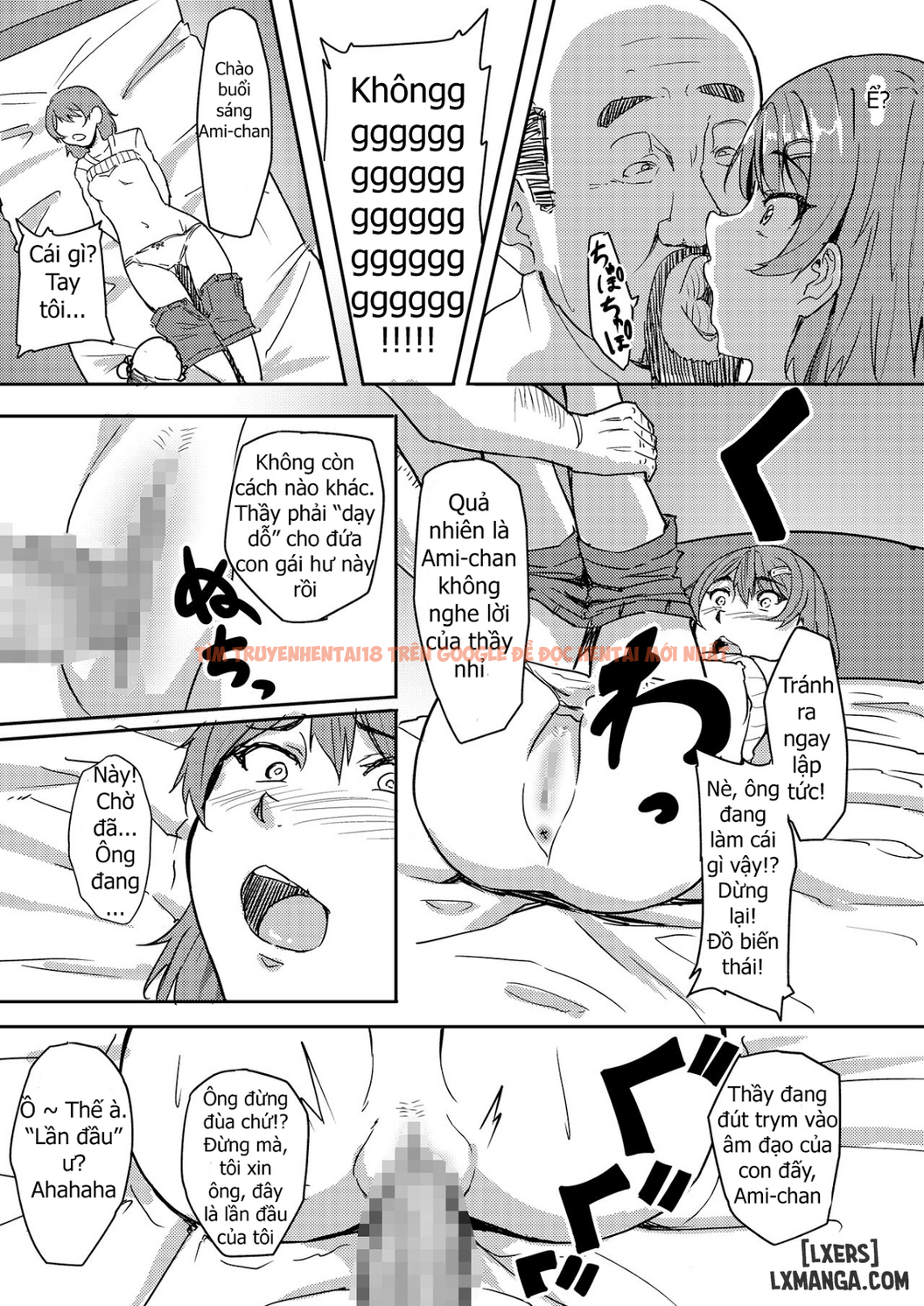 Xem ảnh 17 trong truyện hentai Jishou Reinousha No Ossan Ni Okasareta Hanashi - One Shot - hentaitvn.net
