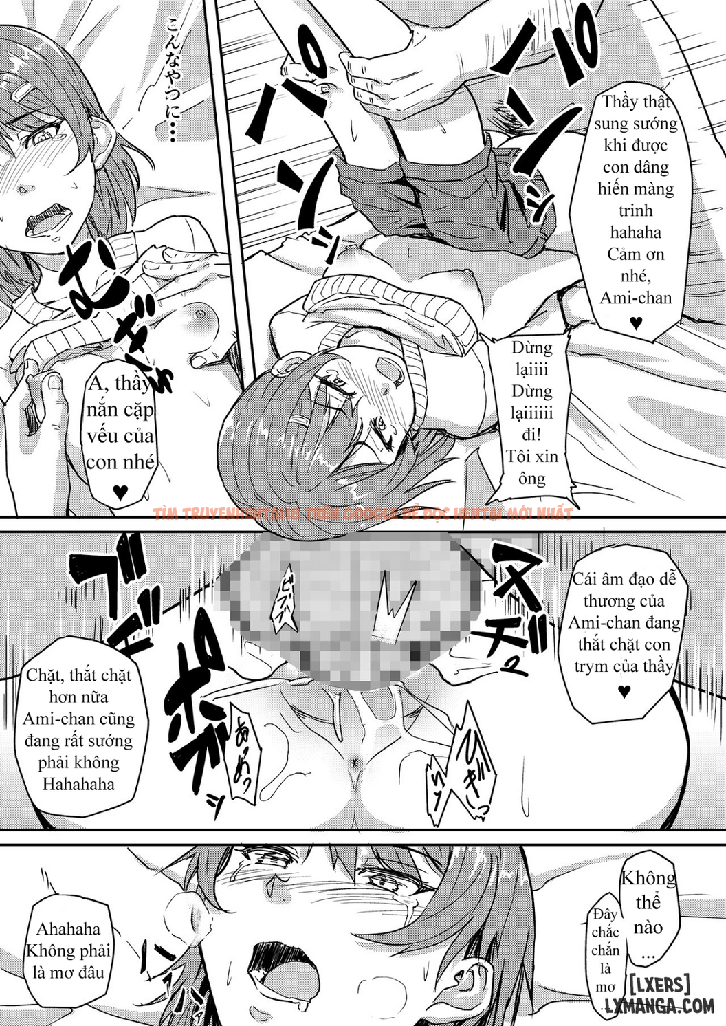 Xem ảnh 19 trong truyện hentai Jishou Reinousha No Ossan Ni Okasareta Hanashi - One Shot - hentaitvn.net