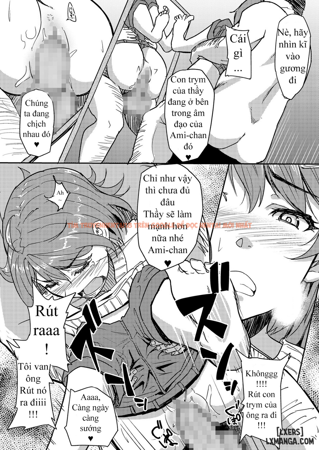 Xem ảnh 20 trong truyện hentai Jishou Reinousha No Ossan Ni Okasareta Hanashi - One Shot - hentaitvn.net