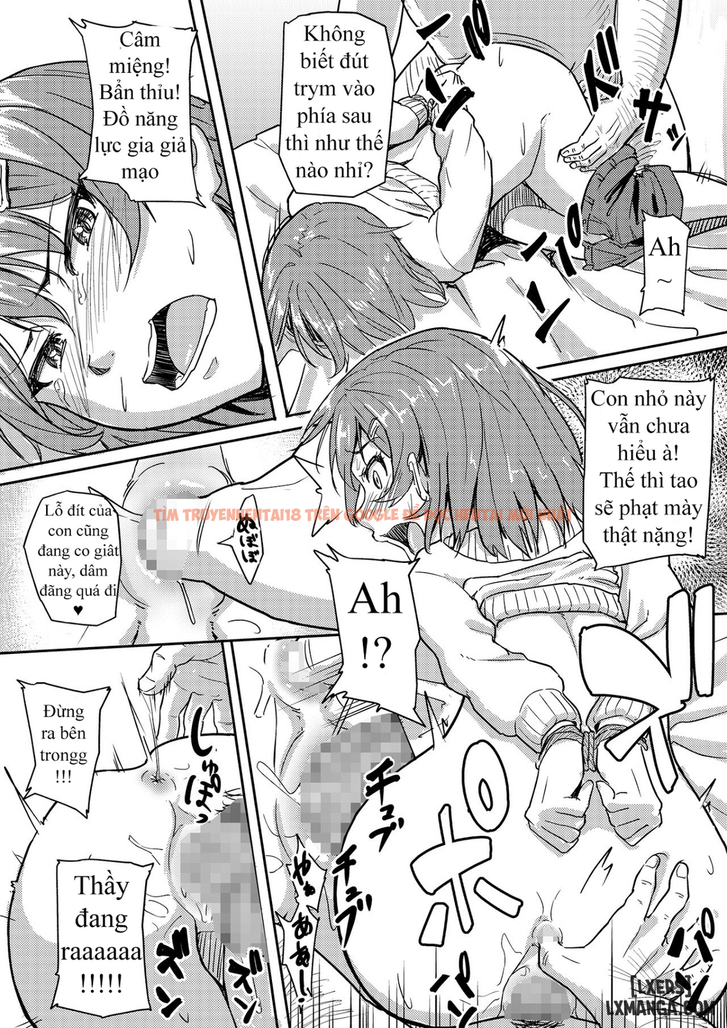 Xem ảnh 22 trong truyện hentai Jishou Reinousha No Ossan Ni Okasareta Hanashi - One Shot - hentaitvn.net