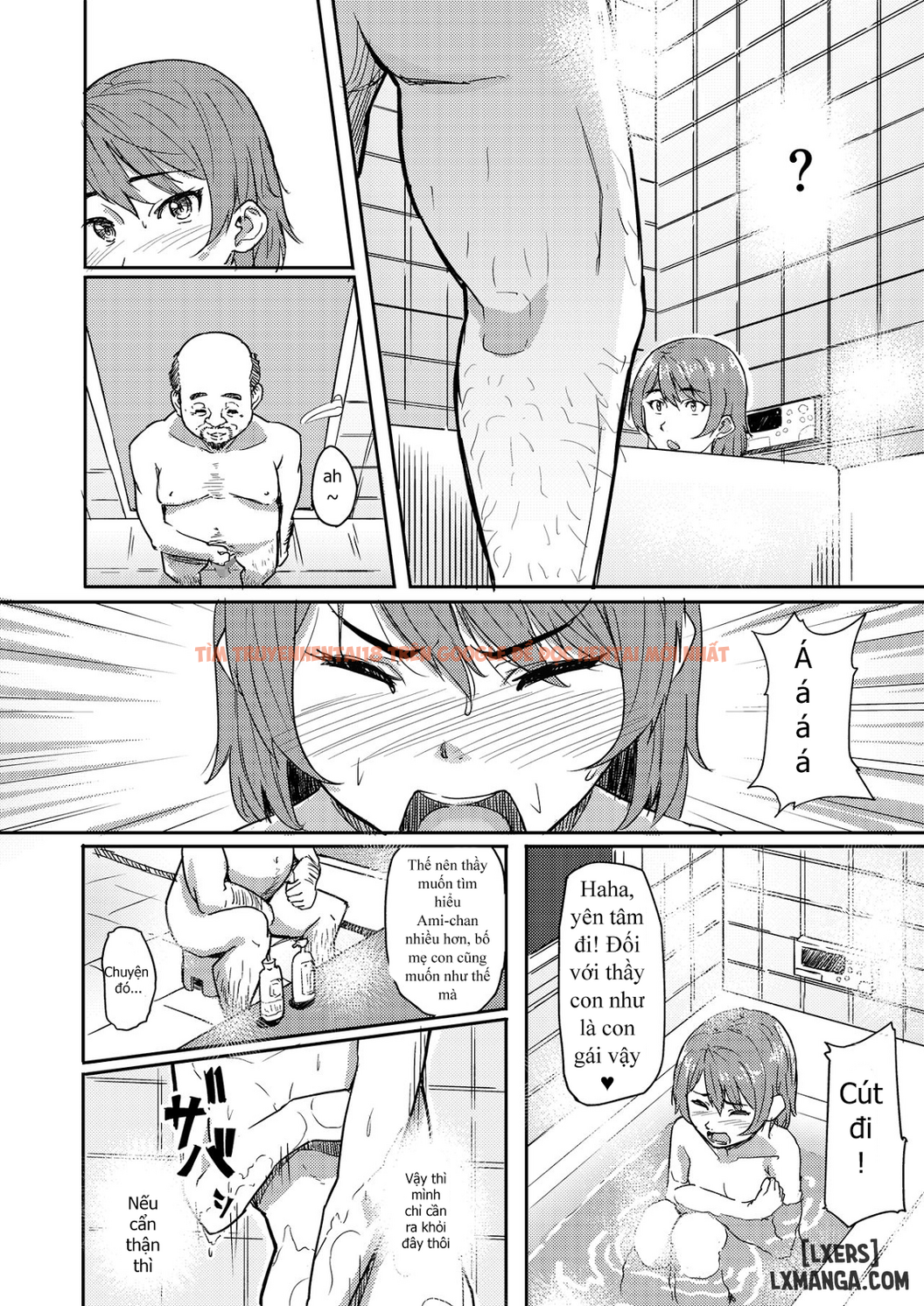 Xem ảnh 4 trong truyện hentai Jishou Reinousha No Ossan Ni Okasareta Hanashi - One Shot - hentaitvn.net