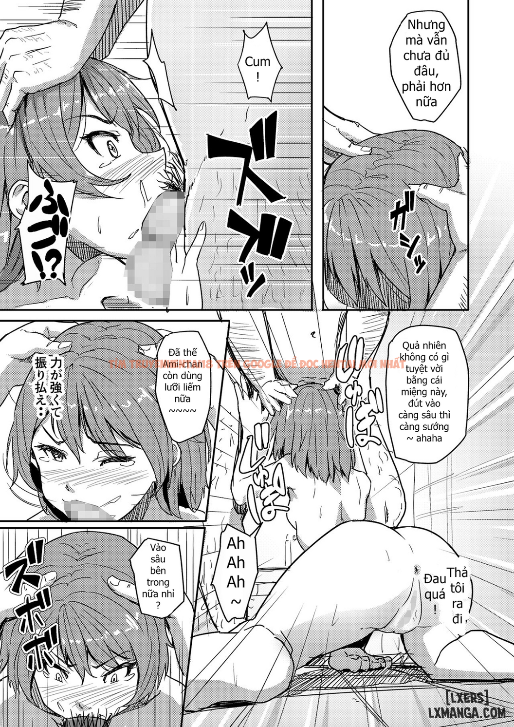Xem ảnh 9 trong truyện hentai Jishou Reinousha No Ossan Ni Okasareta Hanashi - One Shot - hentaitvn.net