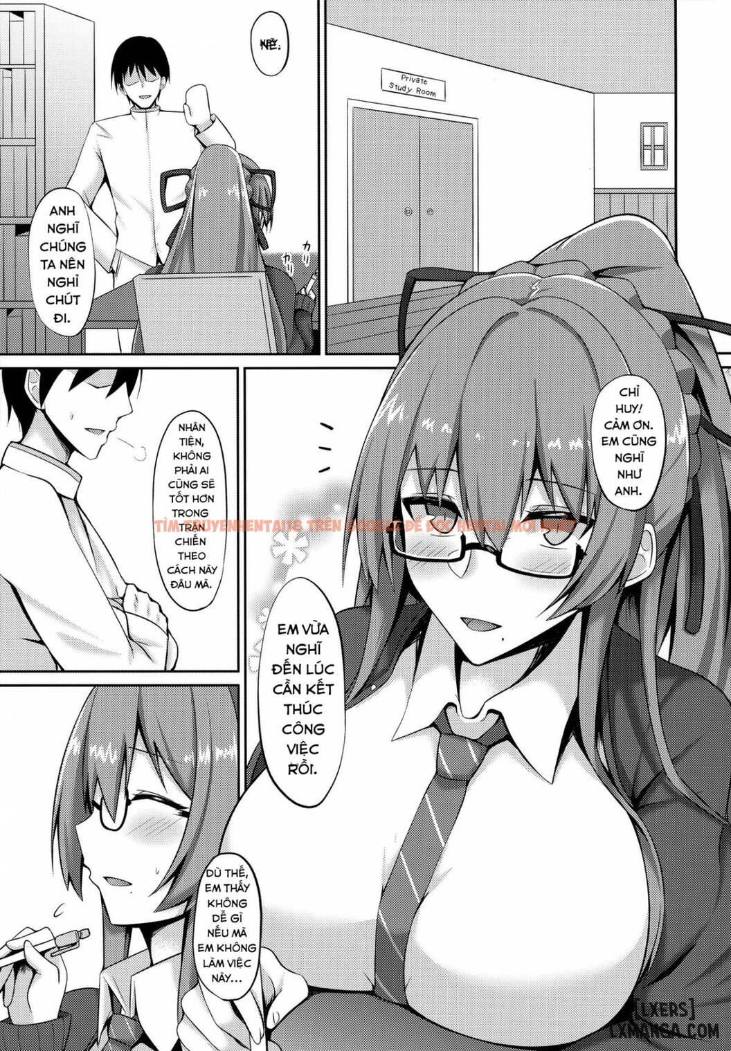 Xem ảnh 2 trong truyện hentai Jishuushitsu No Tuberose - One Shot - hentaitvn.net