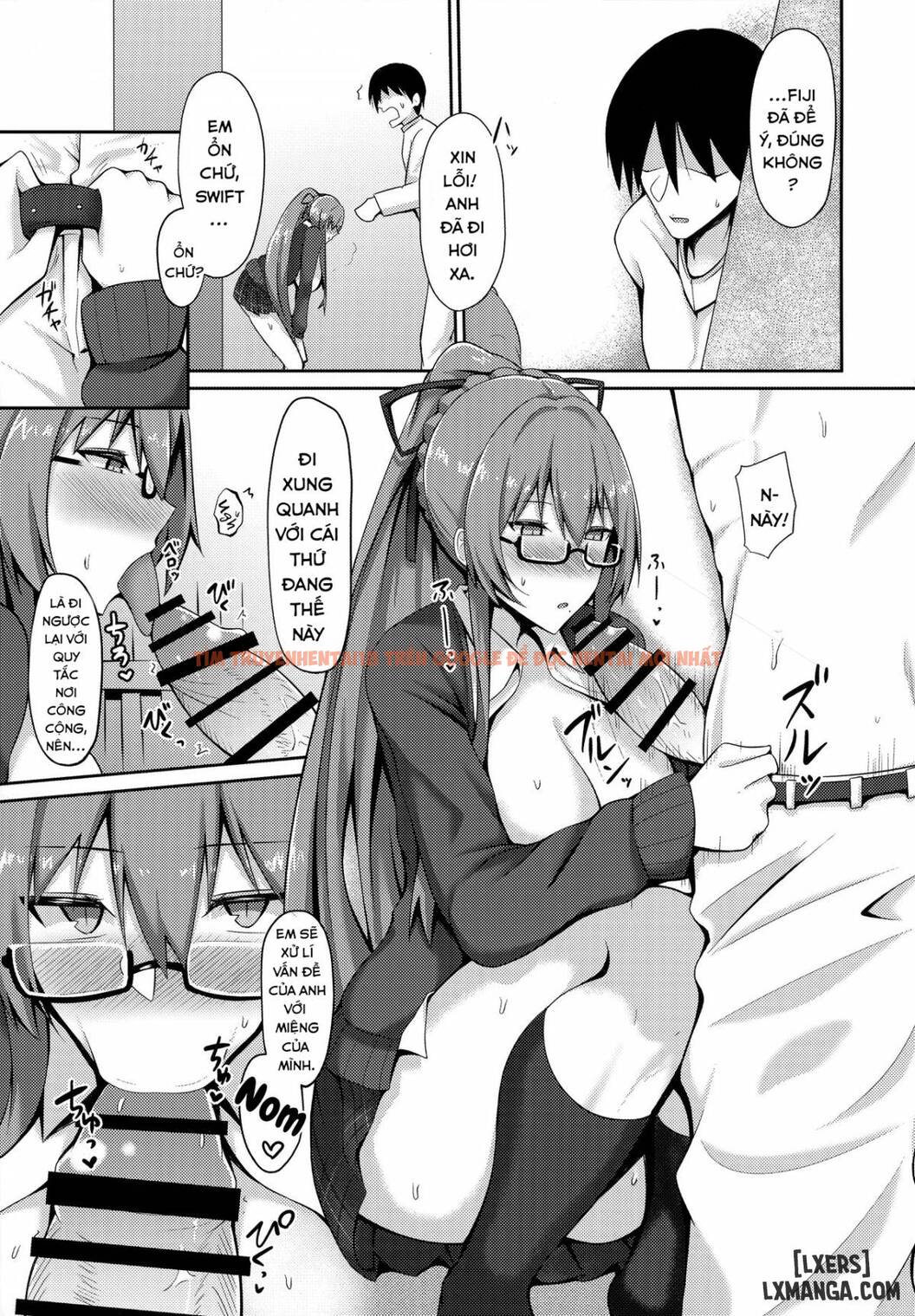 Xem ảnh 8 trong truyện hentai Jishuushitsu No Tuberose - One Shot - hentaitvn.net