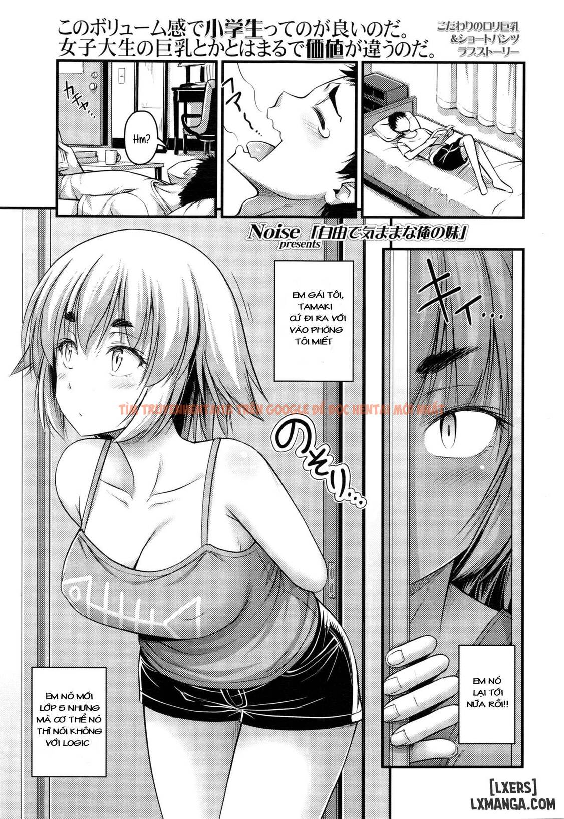 Trang truyện 0 trong truyện tranh Jiyuu De Kimama Na Ore No Imouto - One Shot - www.truyentvn.net