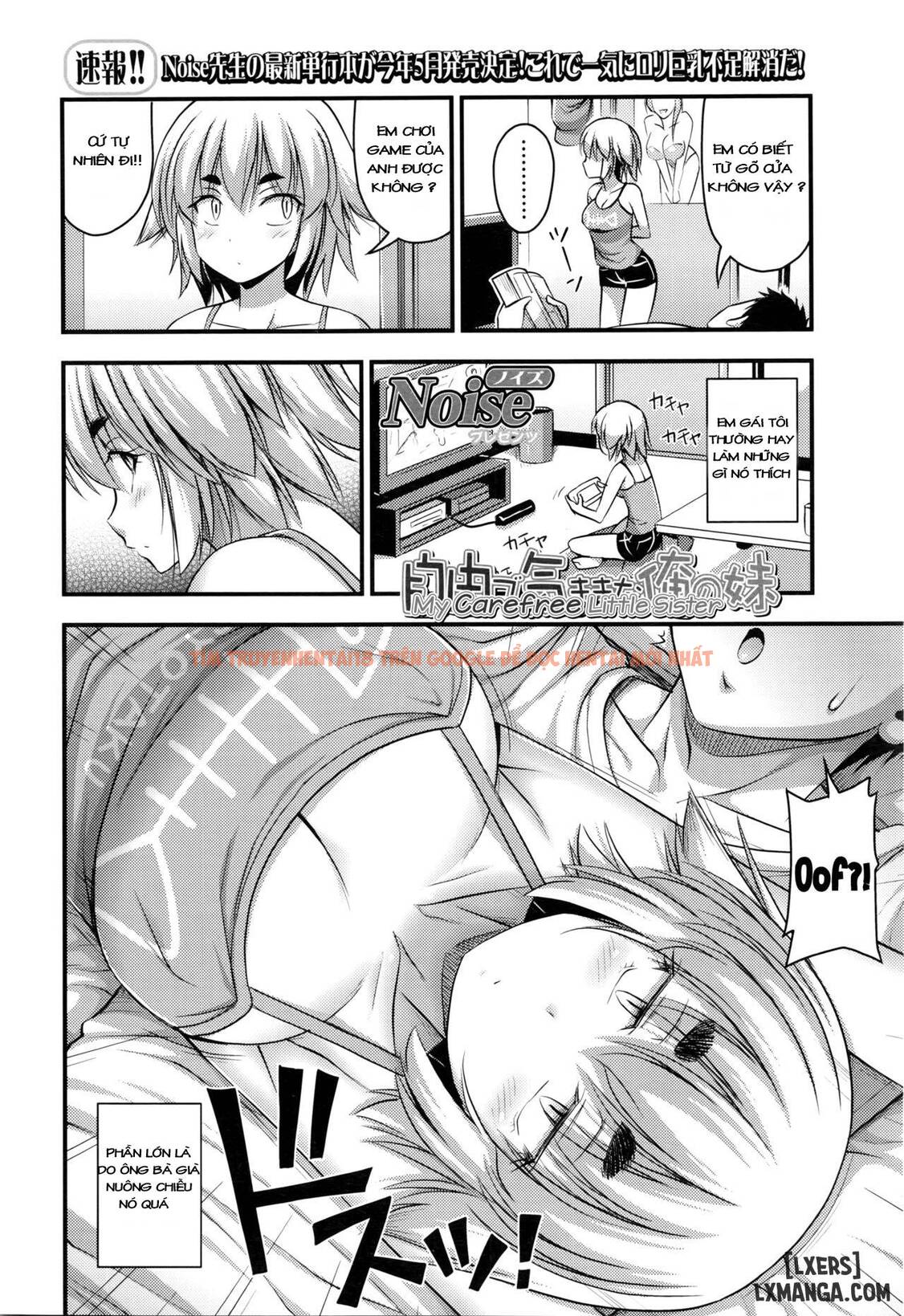 Trang truyện 1 trong truyện tranh Jiyuu De Kimama Na Ore No Imouto - One Shot - www.truyentvn.net