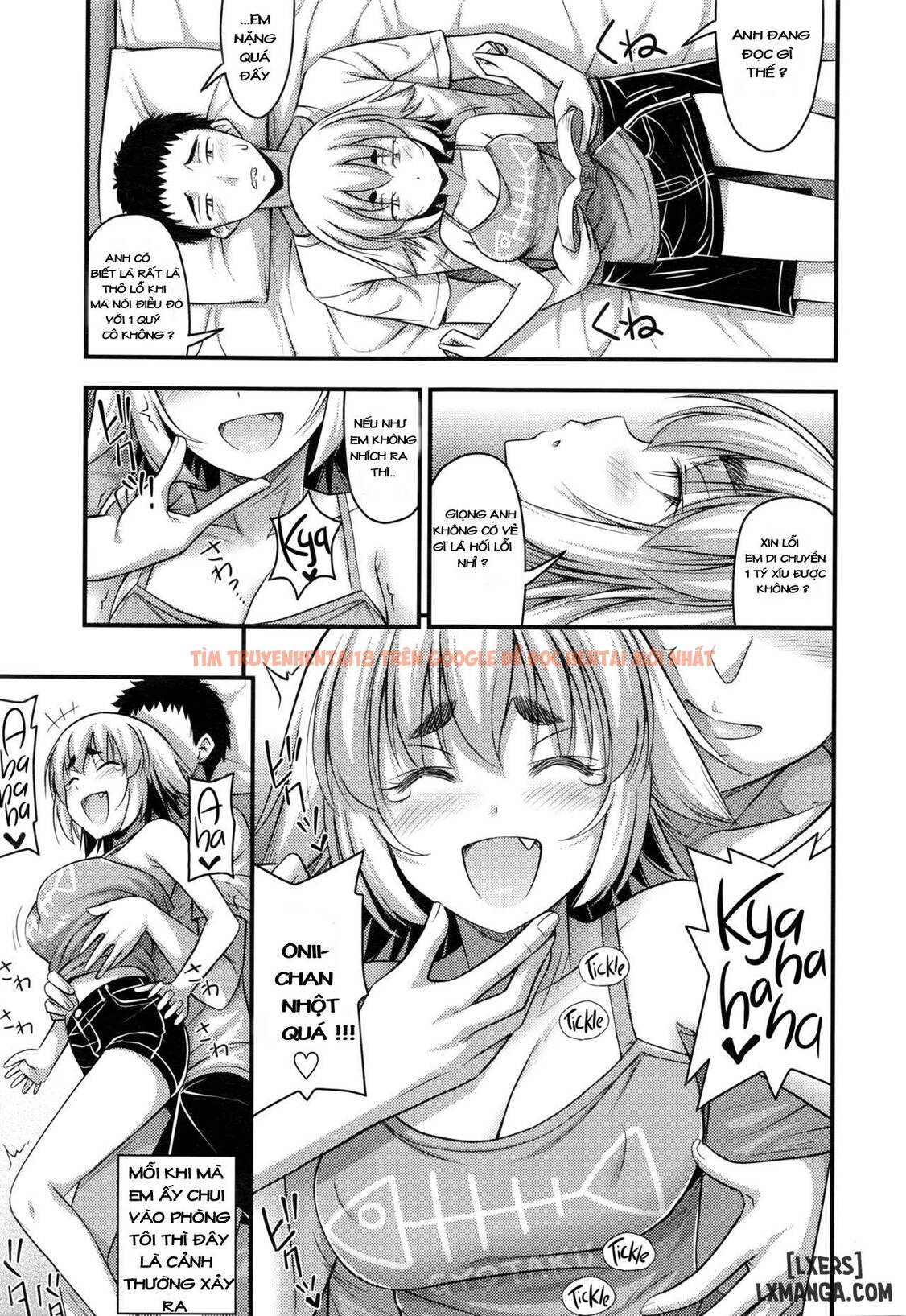 Trang truyện 2 trong truyện tranh Jiyuu De Kimama Na Ore No Imouto - One Shot - www.truyentvn.net