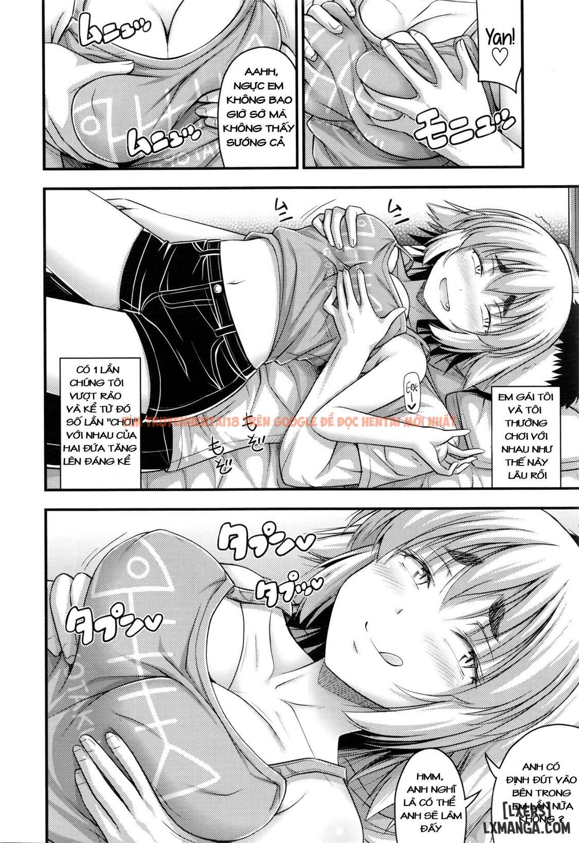 Trang truyện 3 trong truyện tranh Jiyuu De Kimama Na Ore No Imouto - One Shot - www.truyentvn.net