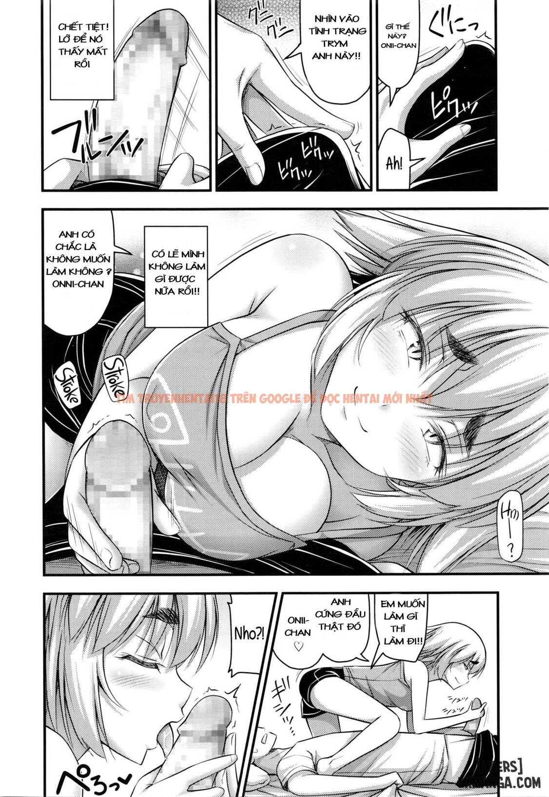 Trang truyện 5 trong truyện tranh Jiyuu De Kimama Na Ore No Imouto - One Shot - www.truyentvn.net