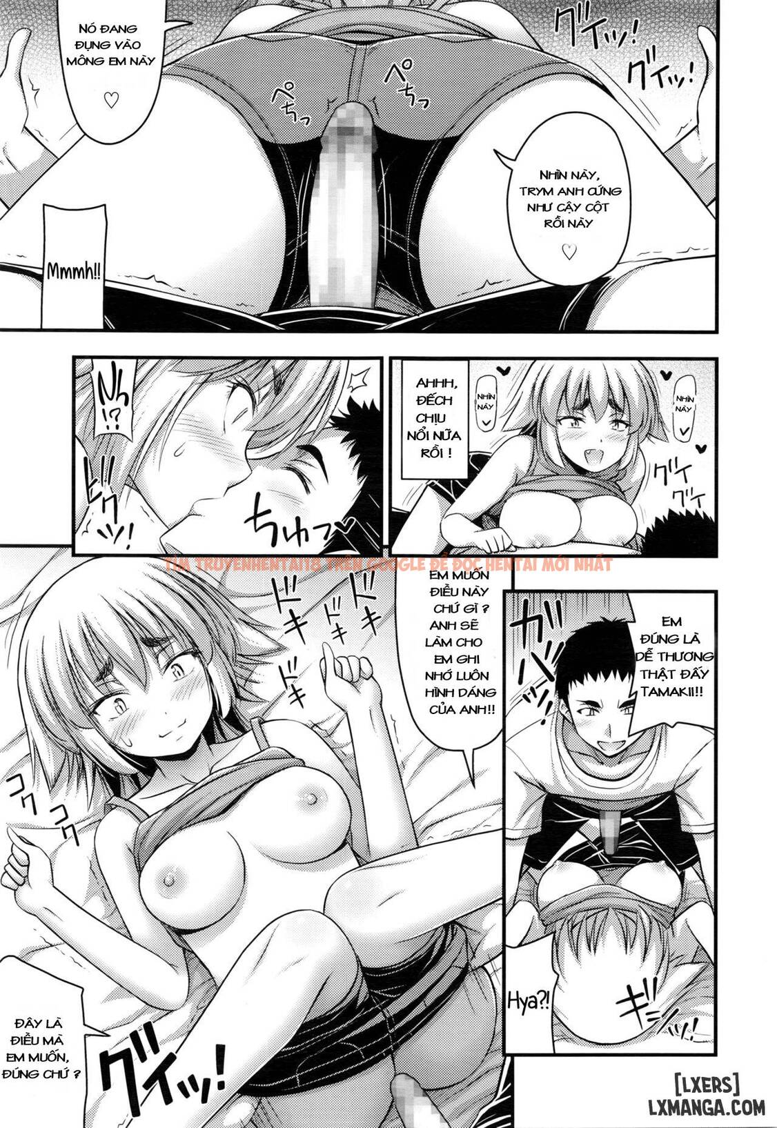 Trang truyện 8 trong truyện tranh Jiyuu De Kimama Na Ore No Imouto - One Shot - www.truyentvn.net