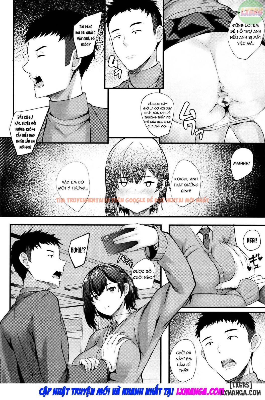 Xem ảnh Jk Anal - Chapter 1 - 12 - HentaiTruyen.fun