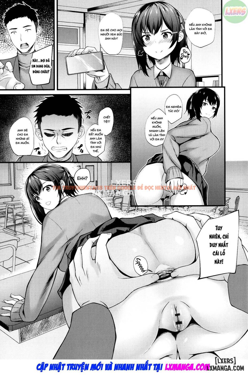 Xem ảnh Jk Anal - Chapter 1 - 13 - HentaiTruyen.fun