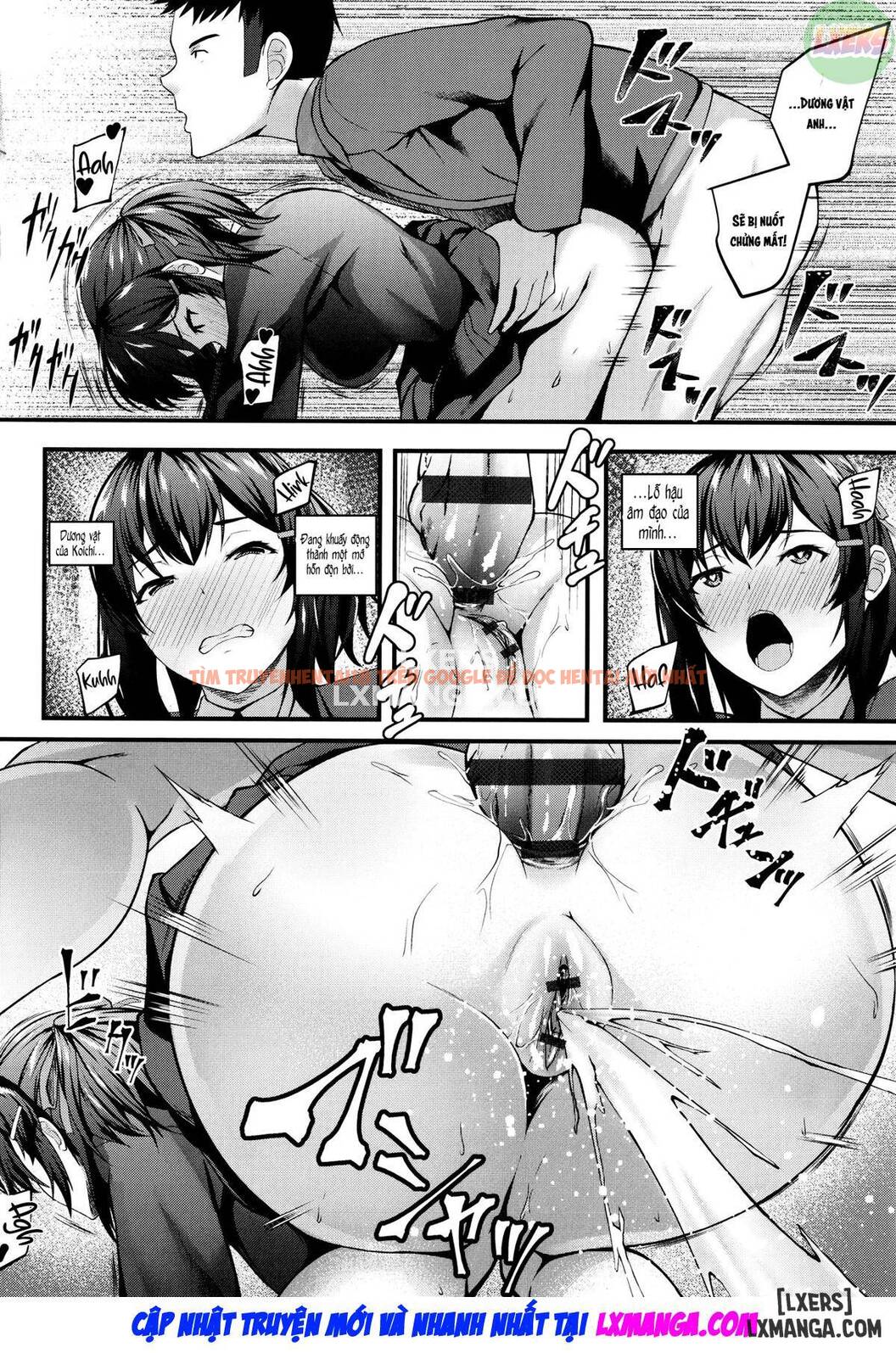 Xem ảnh Jk Anal - Chapter 1 - 26 - HentaiTruyen.fun