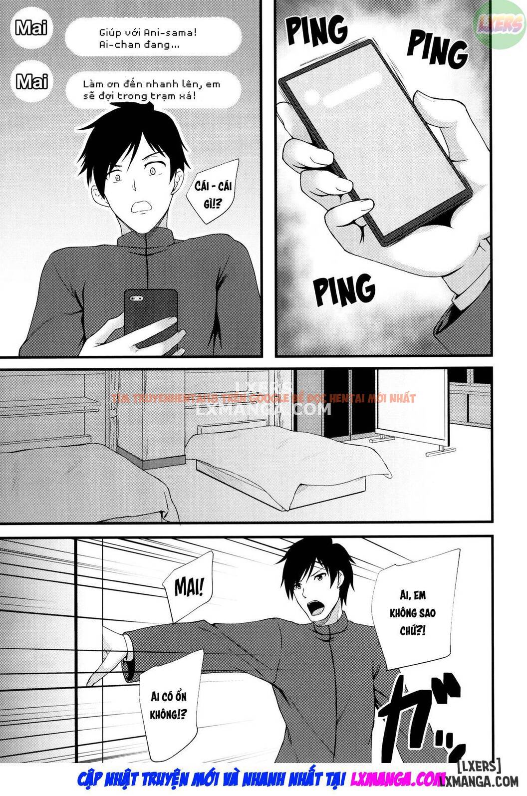 Xem ảnh Jk Anal - Chapter 3 - 11 - TruyenVN.APP
