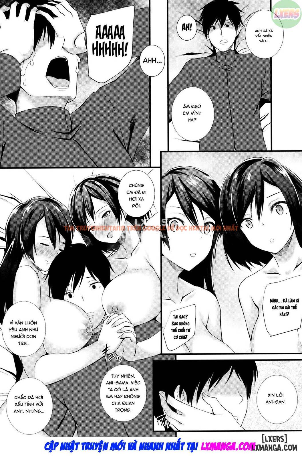 Xem ảnh Jk Anal - Chapter 3 - 19 - TruyenVN.APP