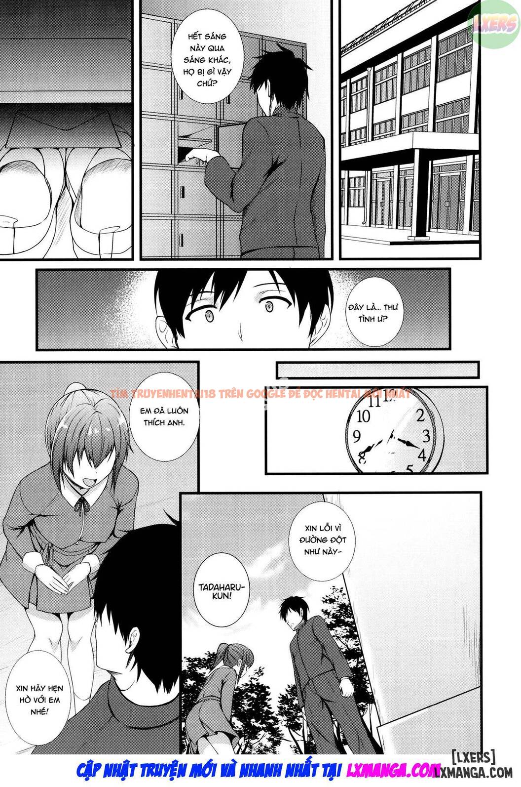 Xem ảnh Jk Anal - Chapter 3 - 9 - TruyenVN.APP