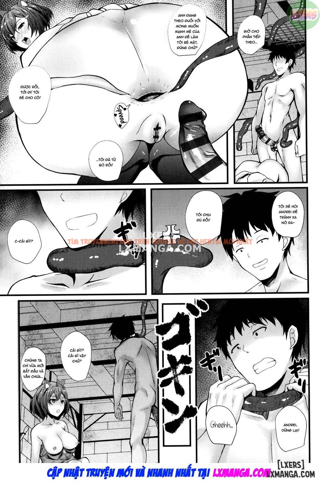 Xem ảnh Jk Anal - Chapter 4 - 25 - TruyenVN.APP