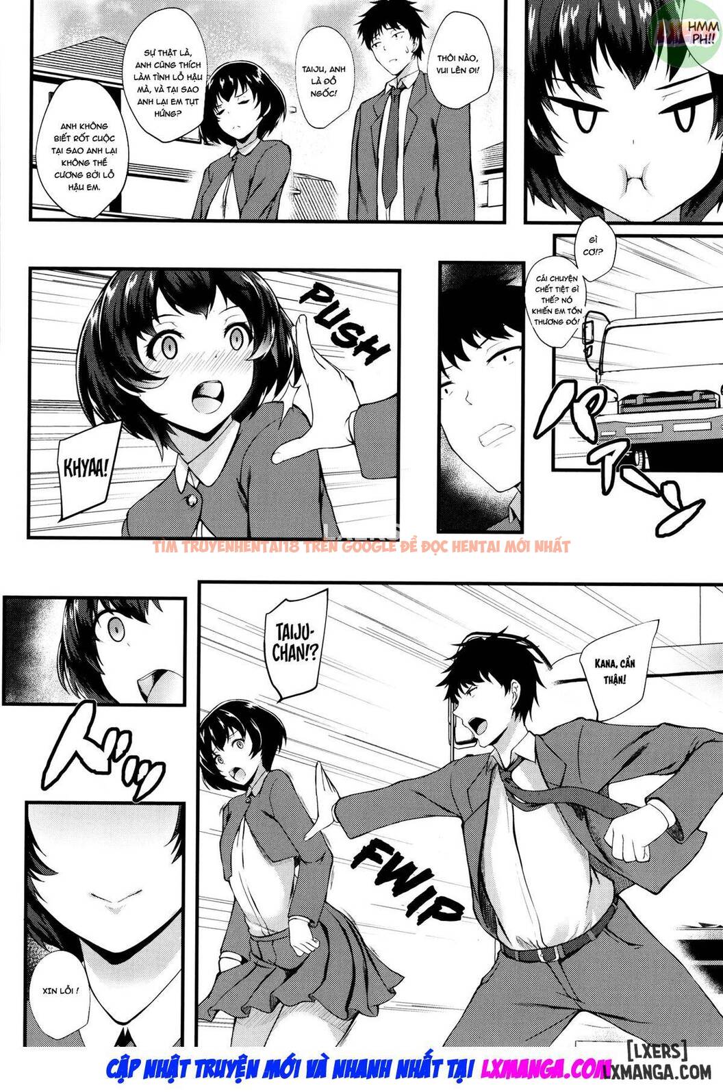 Xem ảnh Jk Anal - Chapter 4 - 4 - TruyenVN.APP