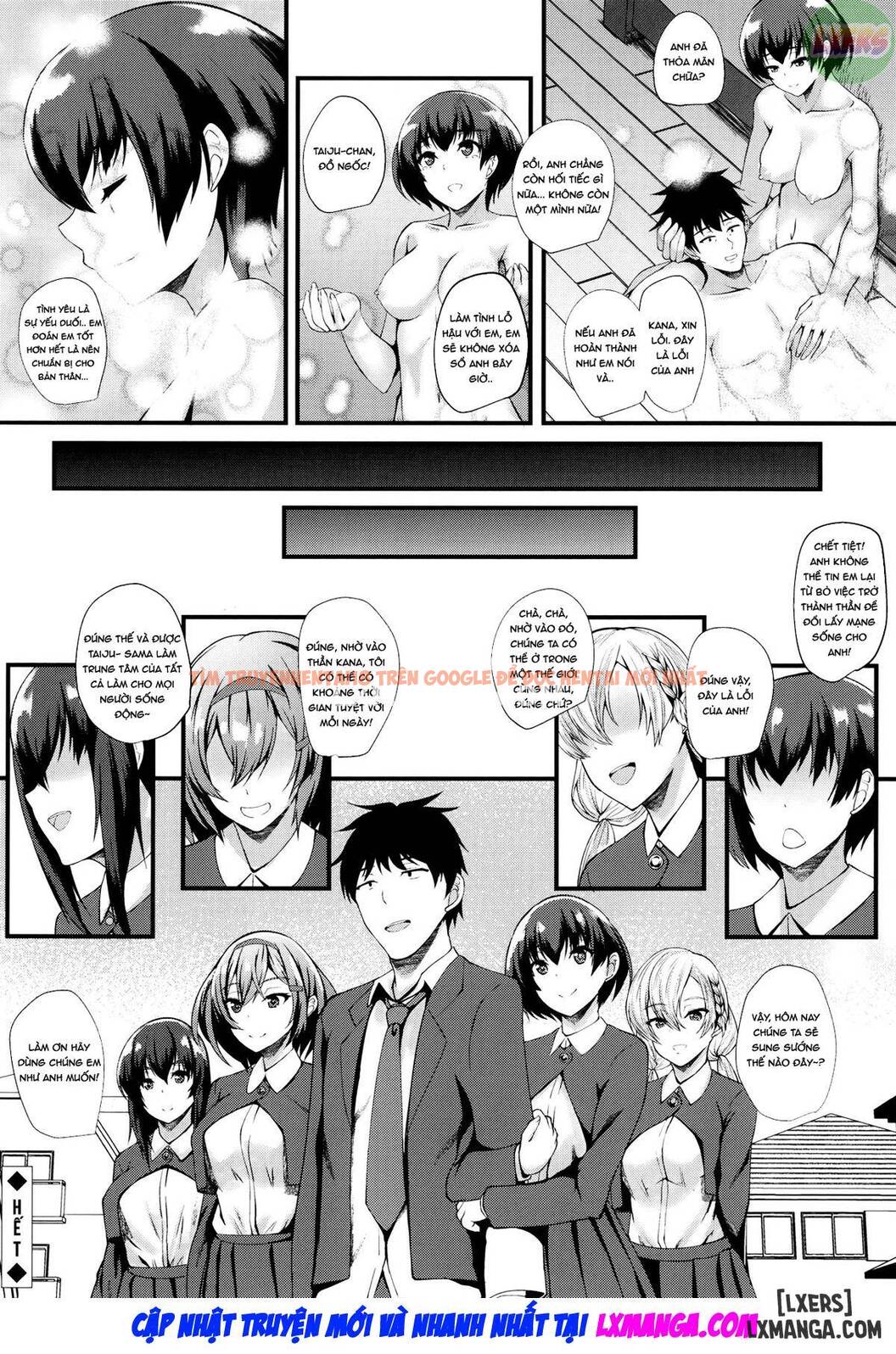 Xem ảnh Jk Anal - Chapter 5 - 26 - TruyenVN.APP